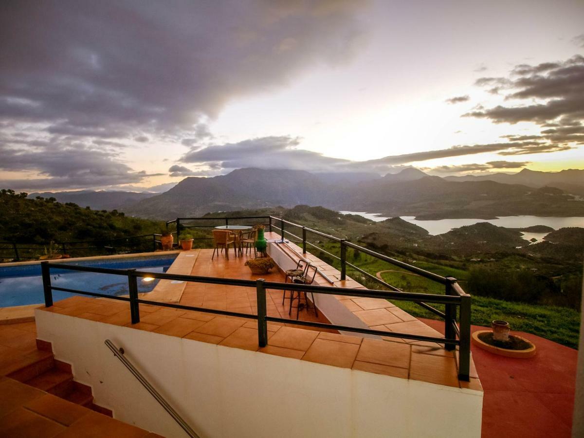 El Mirador De La Luna Vila El Gastor Exterior foto