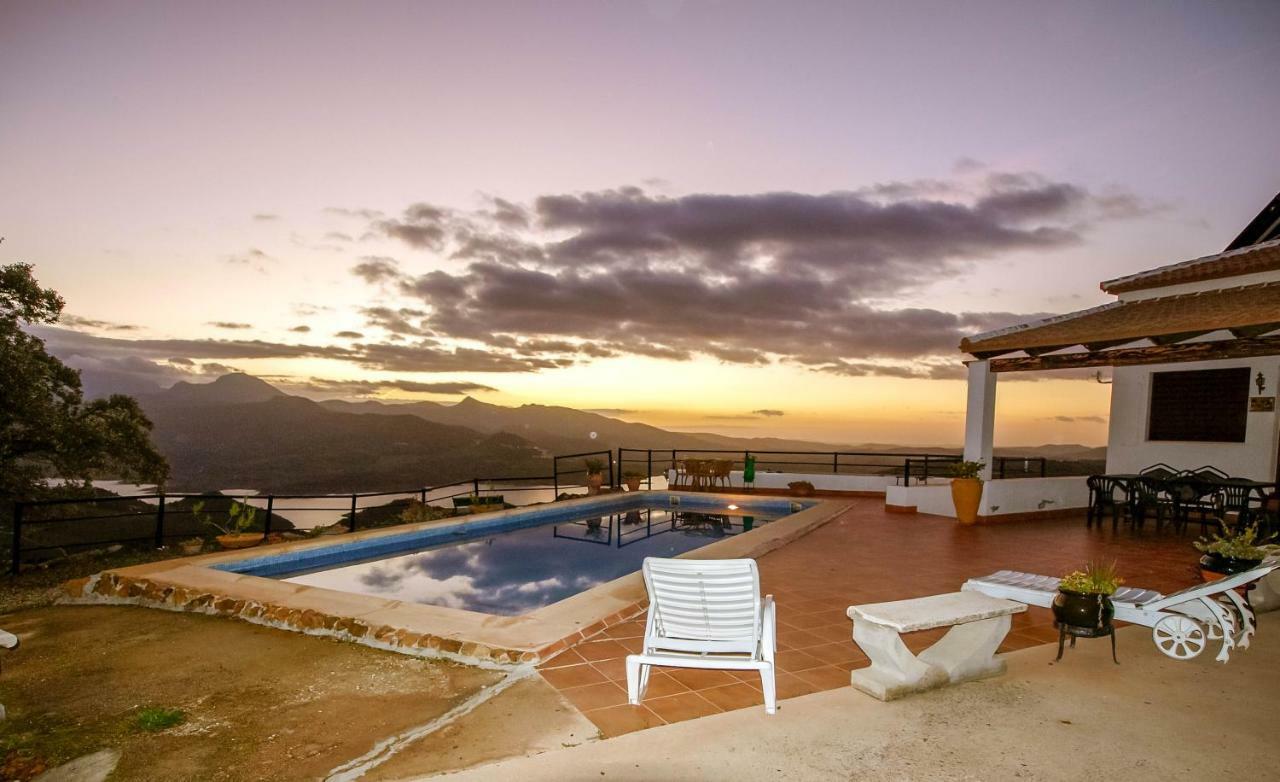 El Mirador De La Luna Vila El Gastor Exterior foto