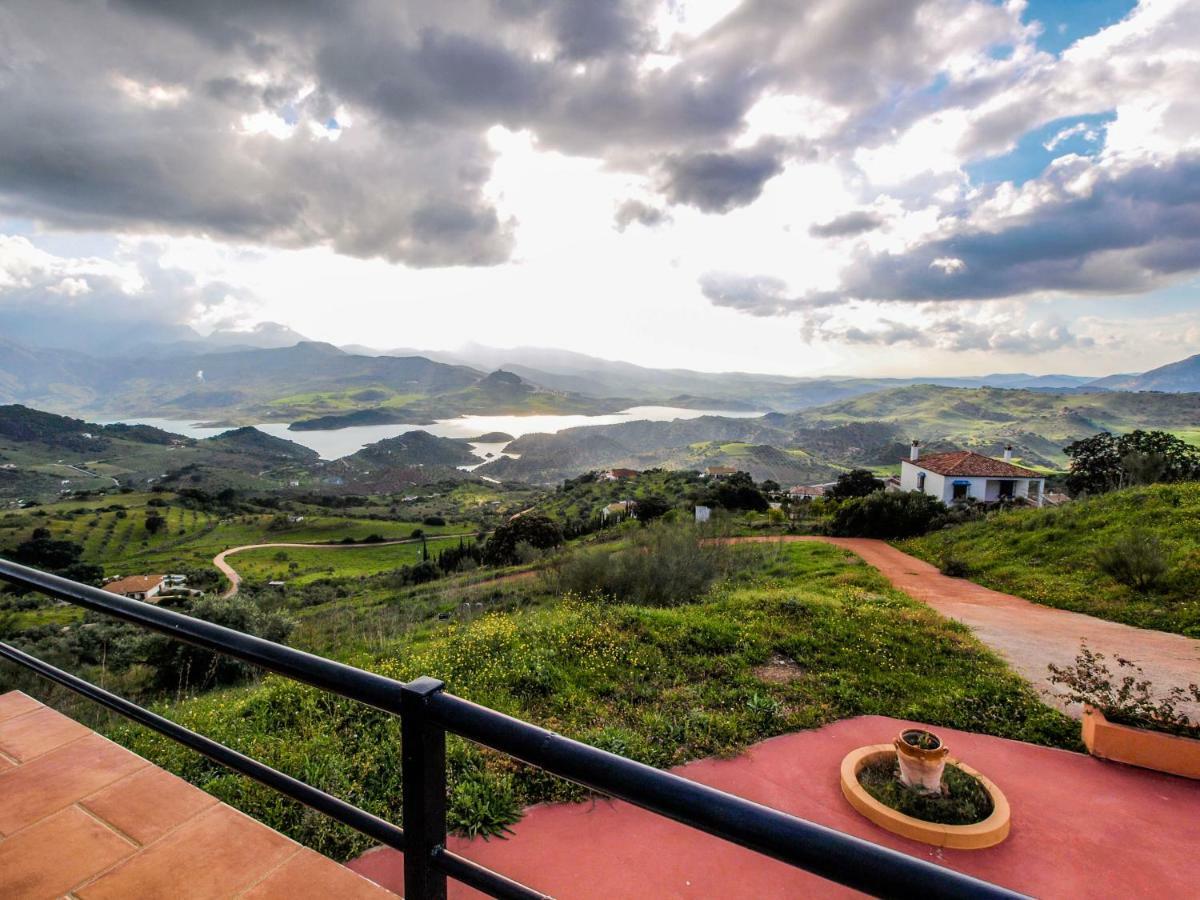 El Mirador De La Luna Vila El Gastor Exterior foto